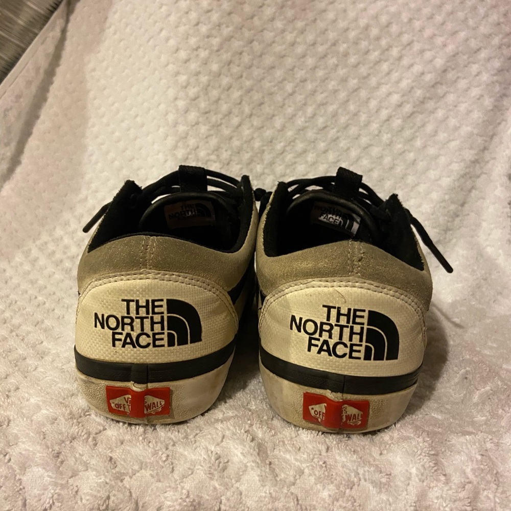 The north face vans